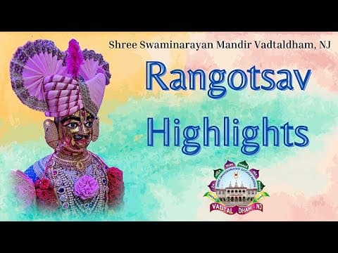 03/11/2023 | Rangotsav Highlights 