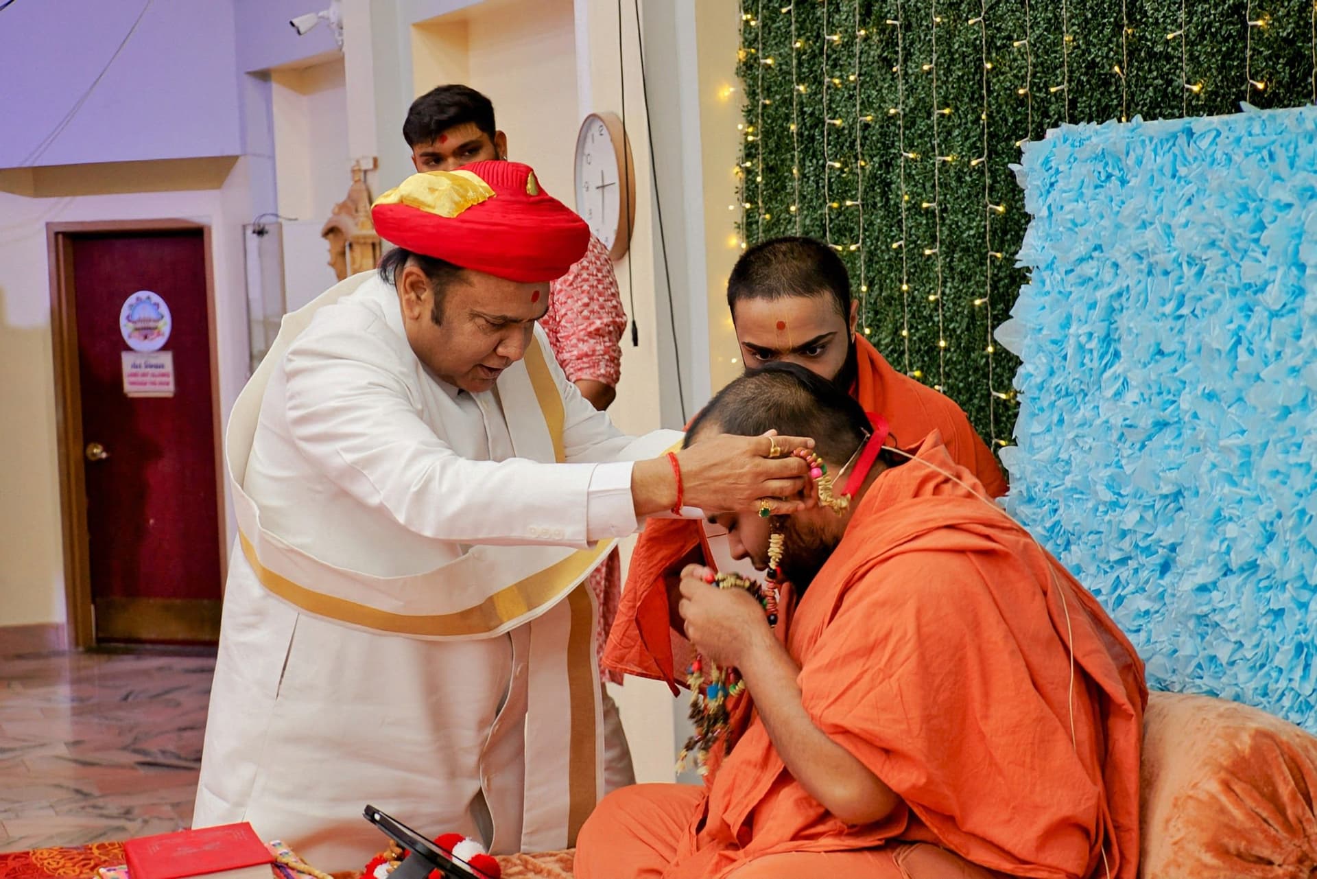 2025 Maharaj Shree Satsang Sabha