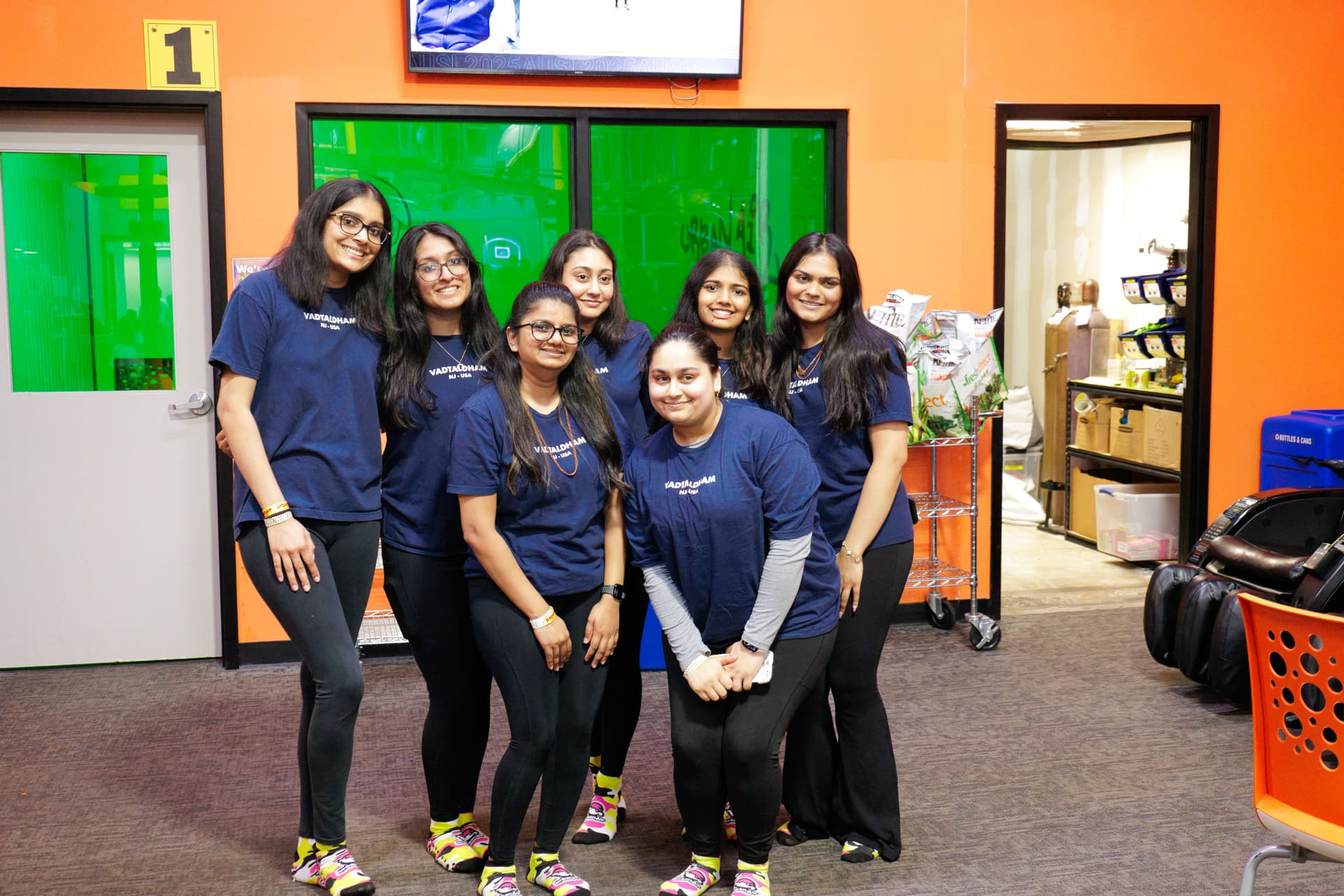 2025 End of Year trip